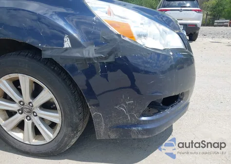 2012 Subaru Legacy 2.5I from USA, damaged, VIN 4S3BMAA61C1033058